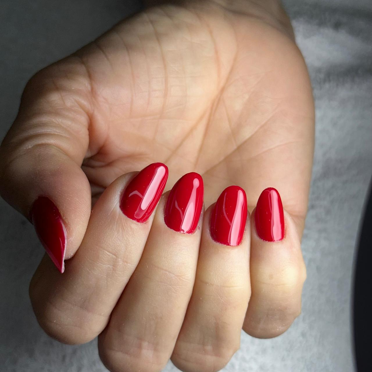Esmaltação em Gel